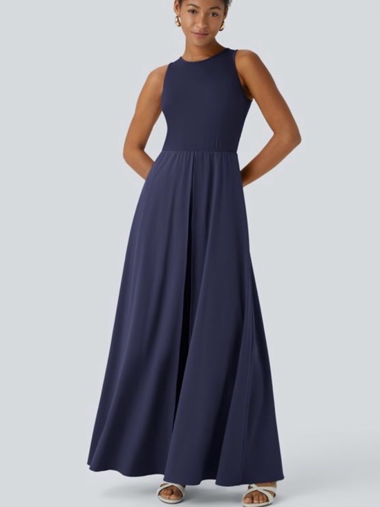 HALARA Pants - Halara breezeful jumpsuit NWT
